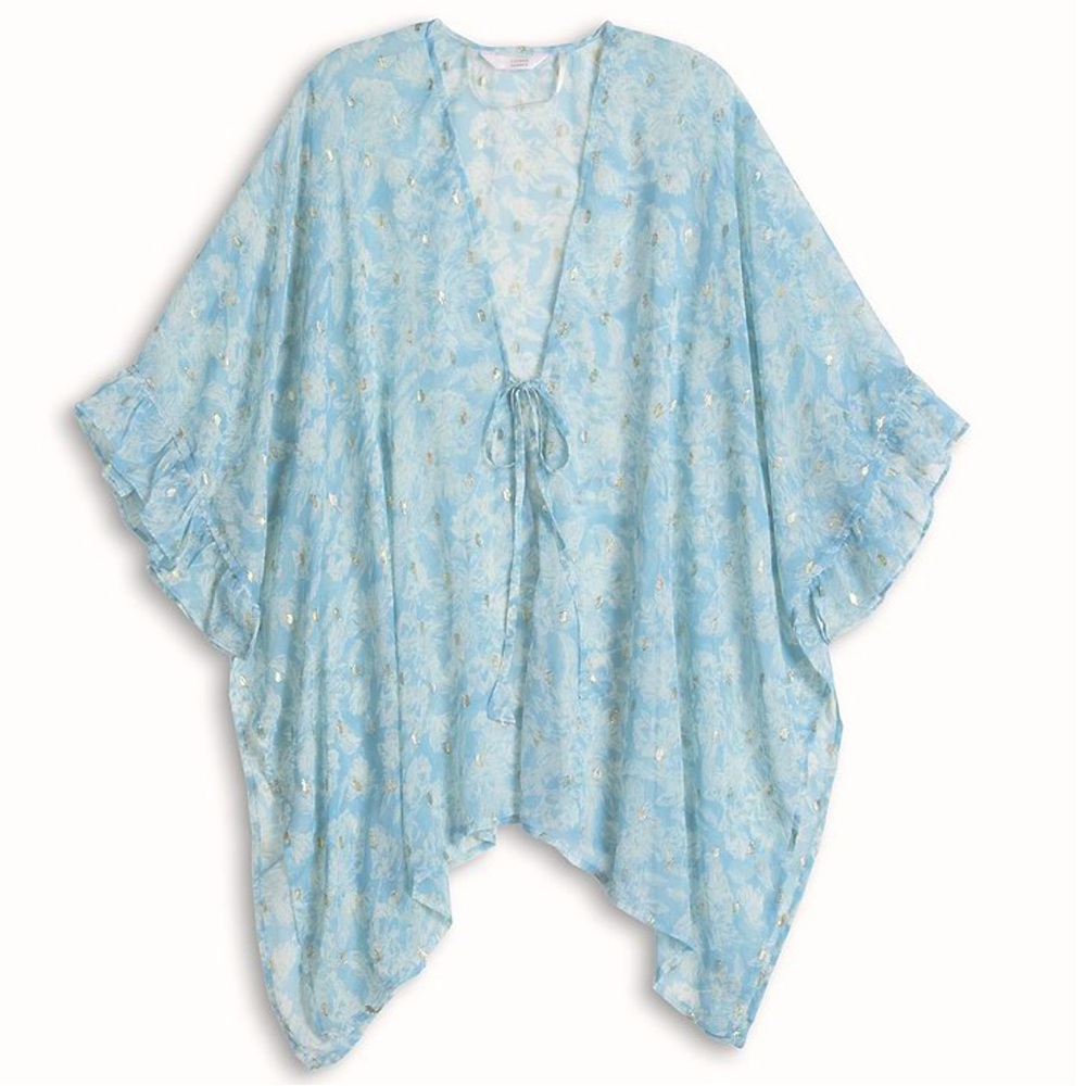 LC Lauren Conrad Ruana Topper - Picture 5 of 9